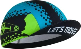Cycling Cap for Man and Woman Cycling Hat Under Helmet-Polyester Breathable Sweat Absorbent
