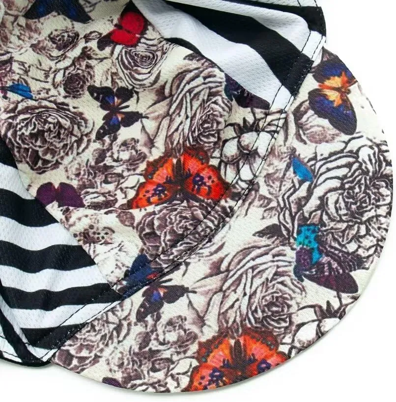 Cycling Cap for Man and Woman Cycling Hat Under Helmet-Polyester Breathable Sweat Absorbent