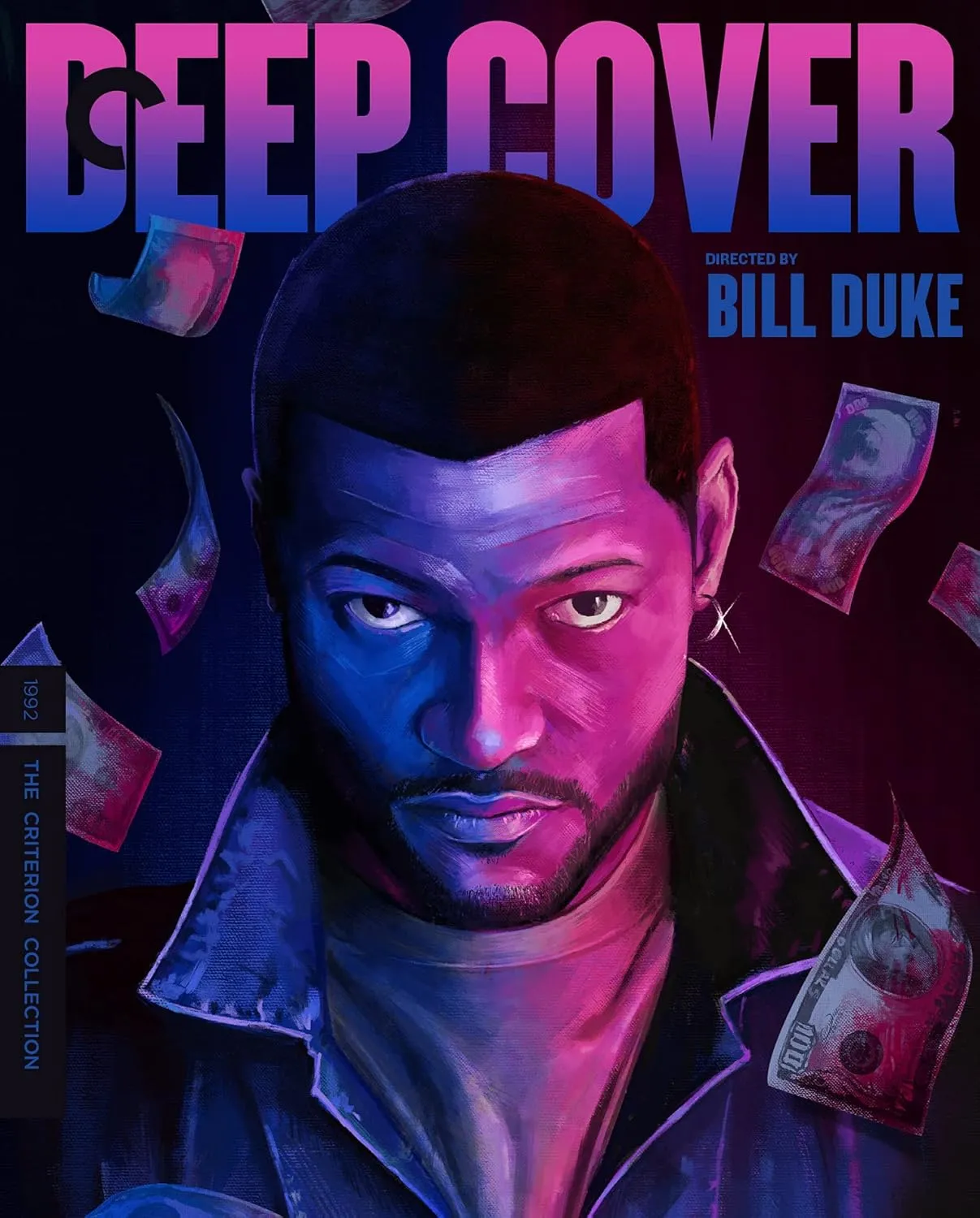 Deep Cover (The Criterion Collection) [Blu-ray]