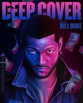Deep Cover (The Criterion Collection) [Blu-ray]