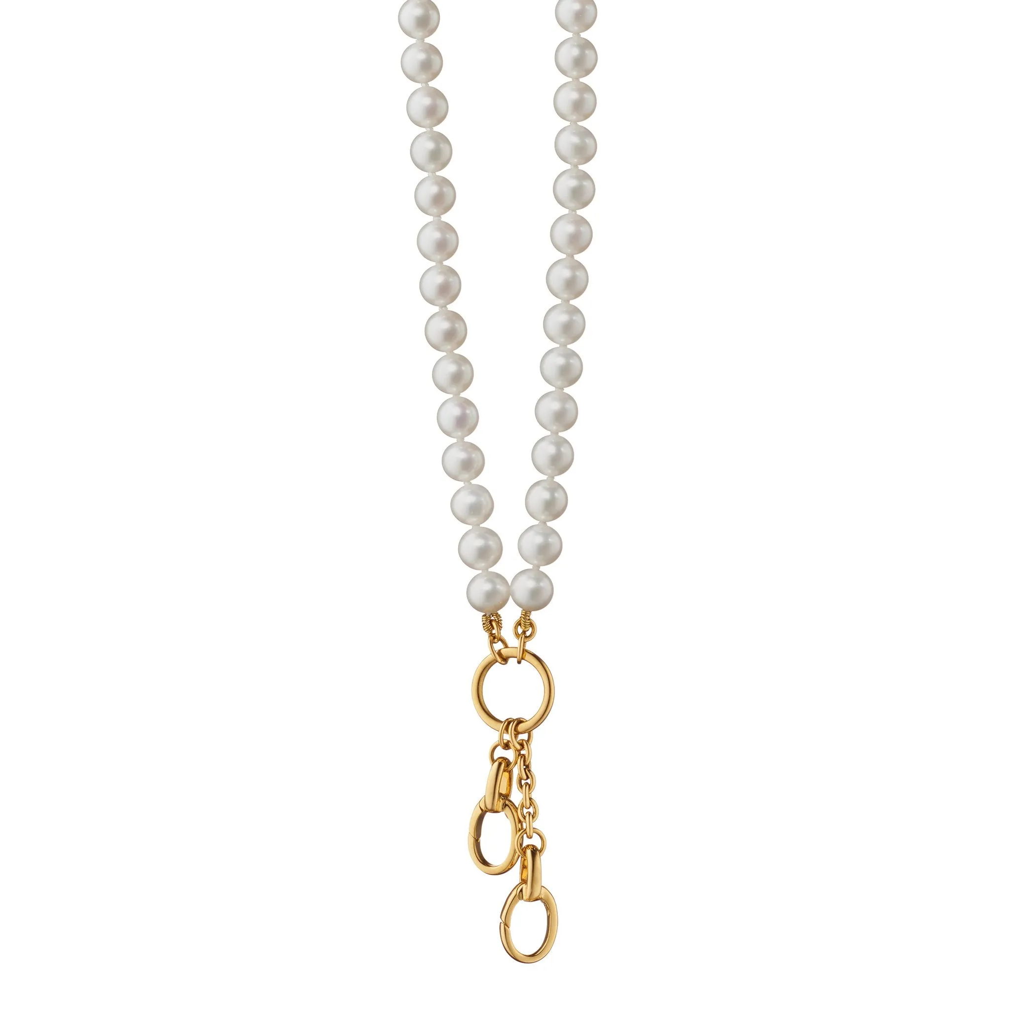 Design Your Own Mother of Pearl Sun and Mini "Carpe Diem" Key Charm Necklace