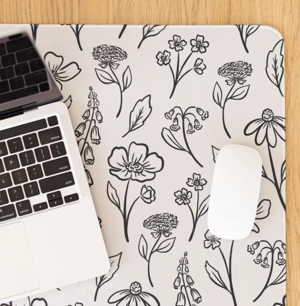 Desk Pad- Multiple Styles!