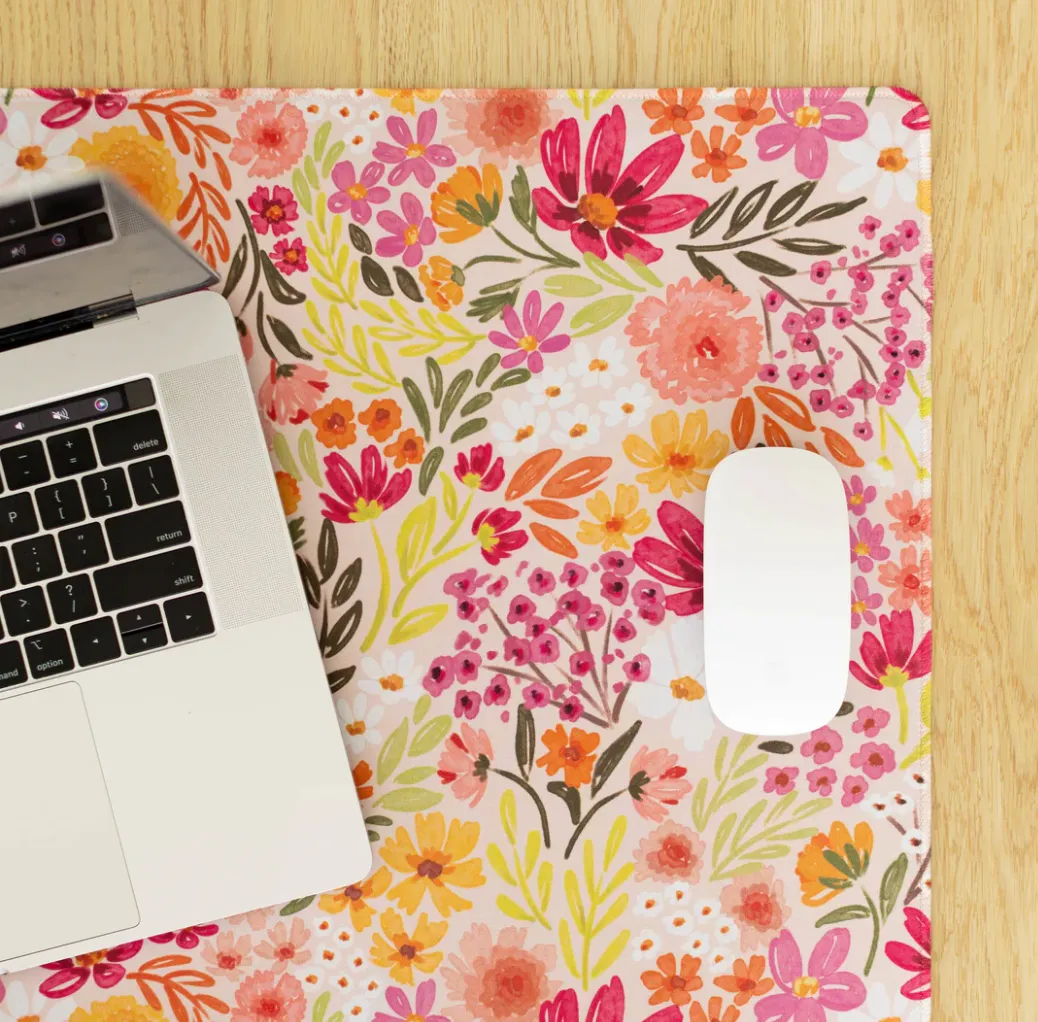Desk Pad- Multiple Styles!