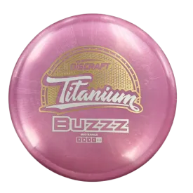 Discraft Titanium Buzz