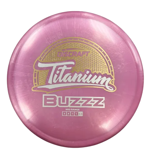 Discraft Titanium Buzz