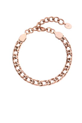 Dyna Bracelet Rose Gold