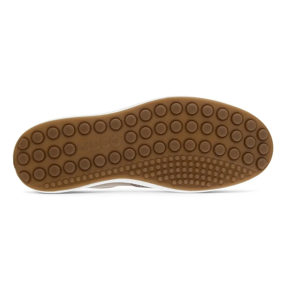 Ecco Soft 7 Slip On Shoe - Taupe / Taupe / Lion