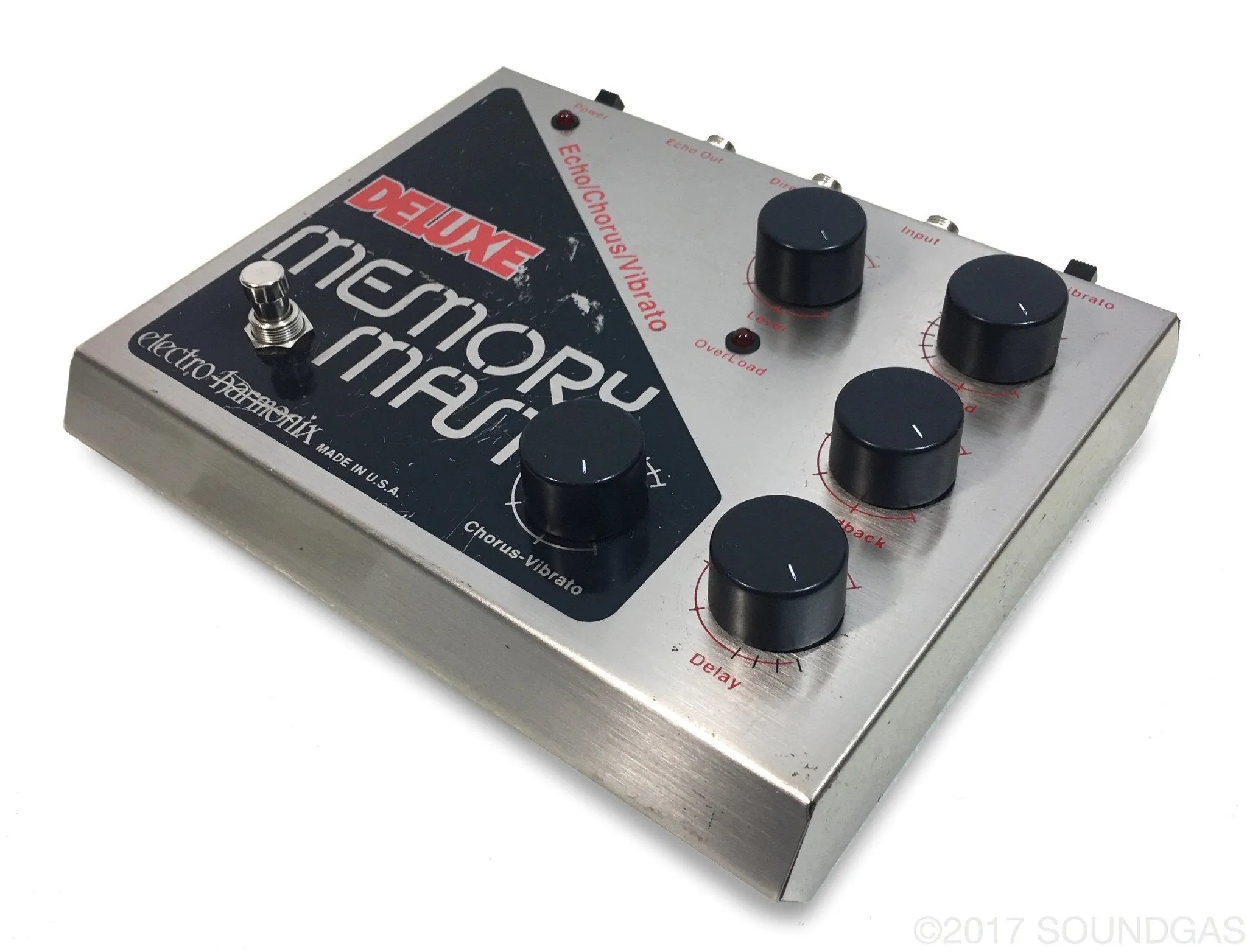 Electro-Harmonix Deluxe Memory Man (Boxed)