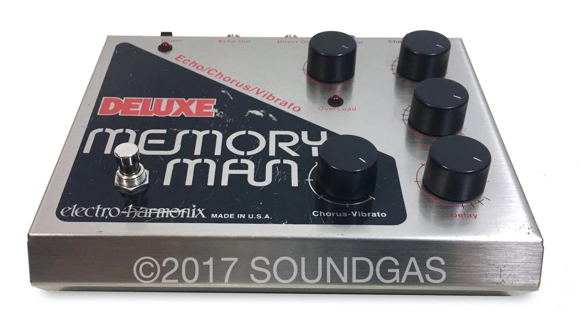 Electro-Harmonix Deluxe Memory Man (Boxed)