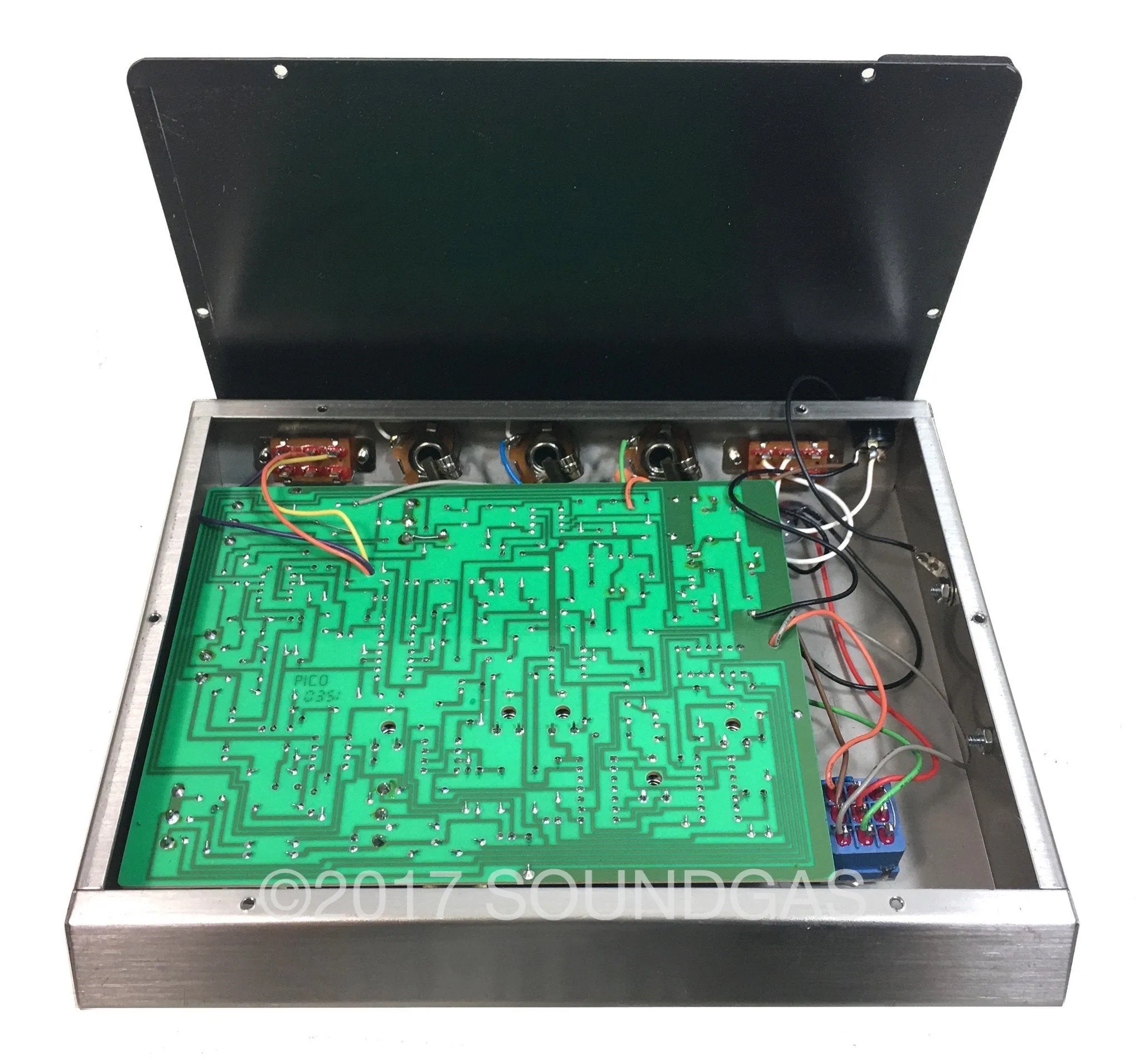 Electro-Harmonix Deluxe Memory Man (Boxed)