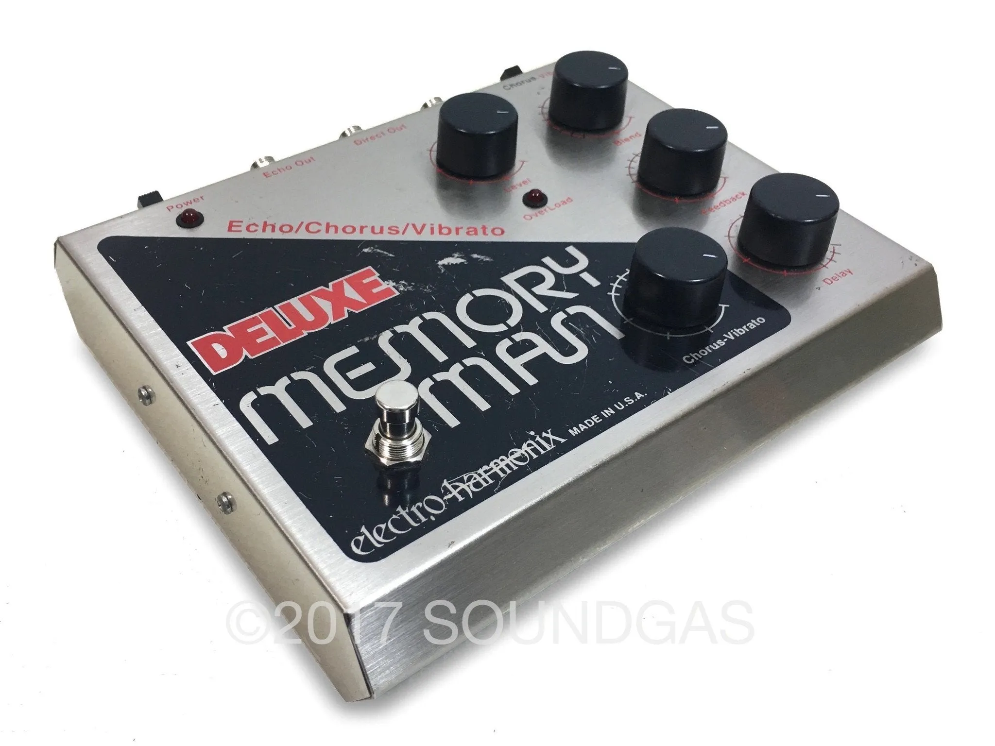 Electro-Harmonix Deluxe Memory Man (Boxed)