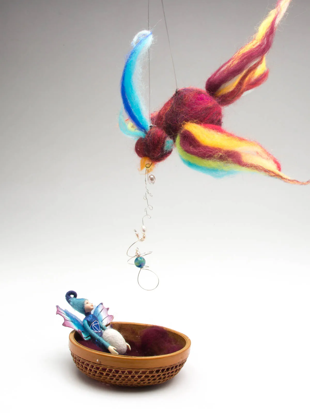 Elke June Stacey - Earth Whirlpool