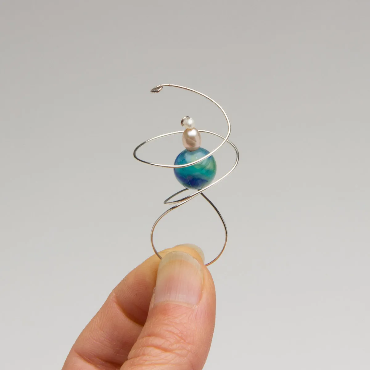 Elke June Stacey - Earth Whirlpool