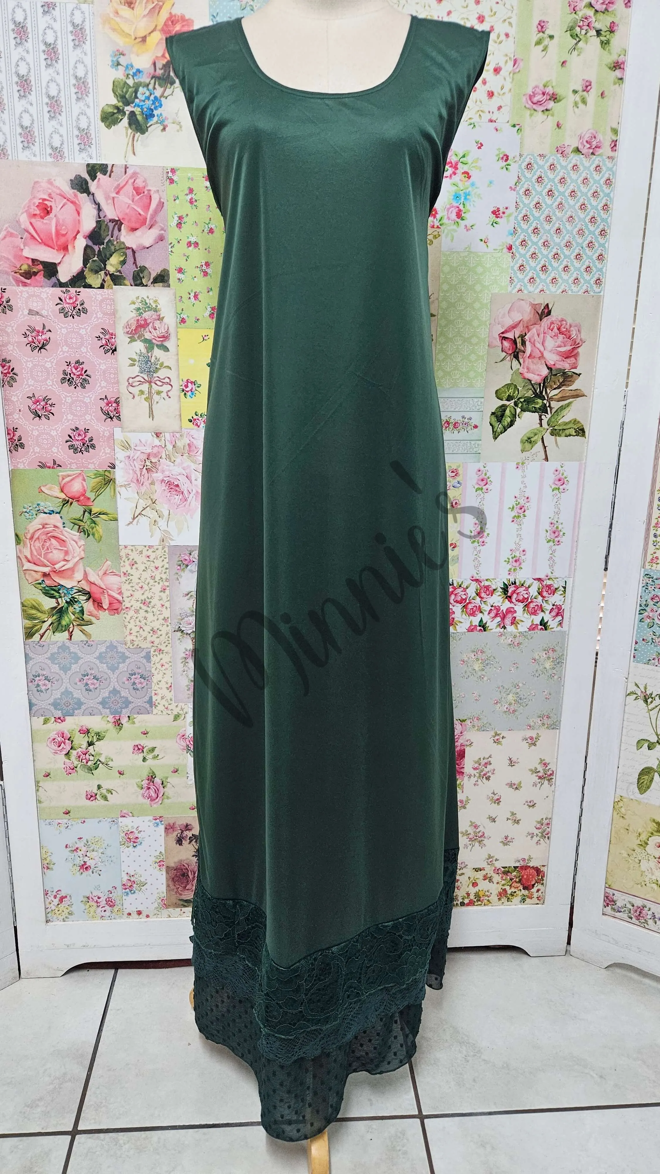 Emerald Green Dress Set LR0644