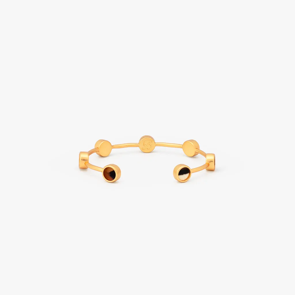Emma Matilda Multi-Bezel Cuff