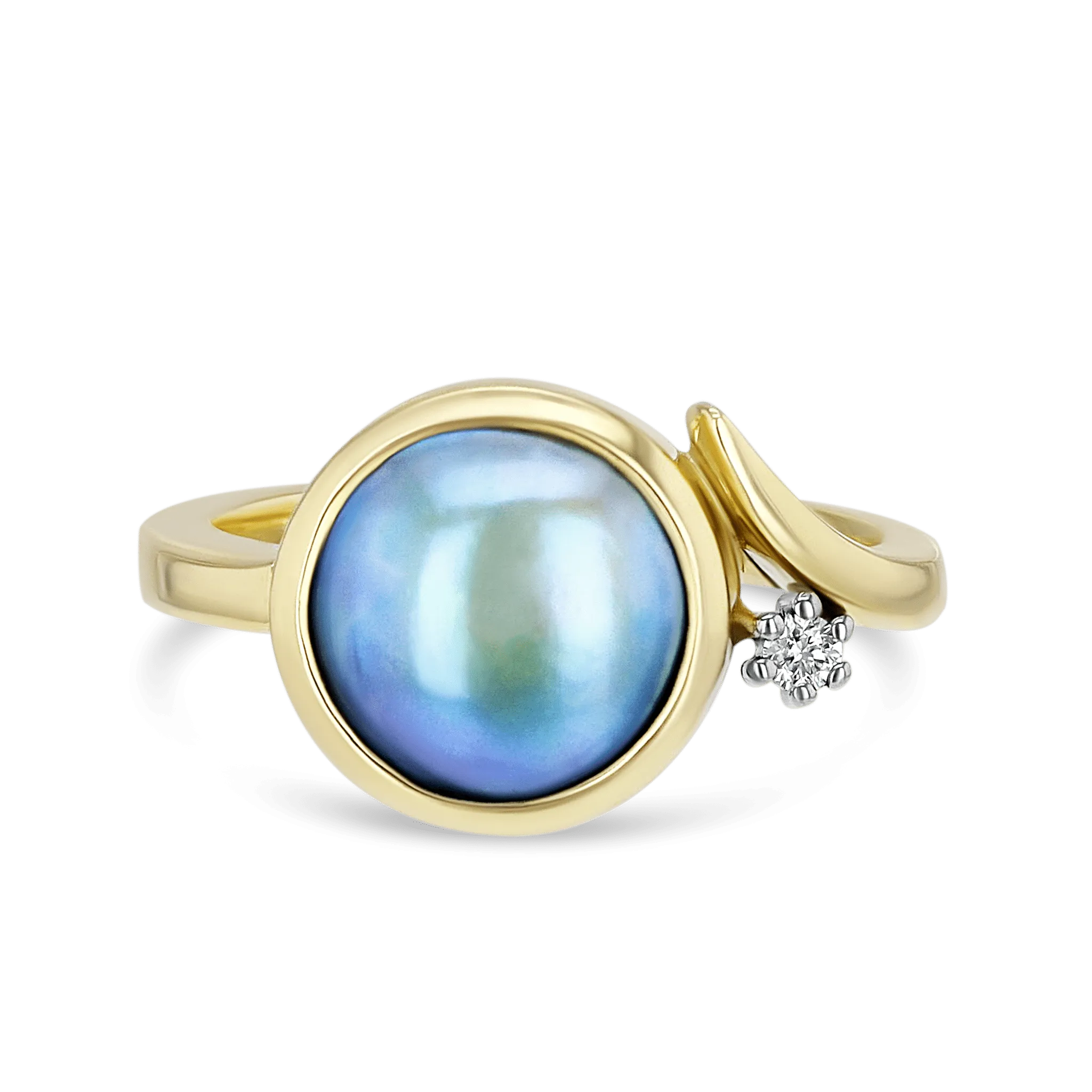 Eyris Pearl Ring