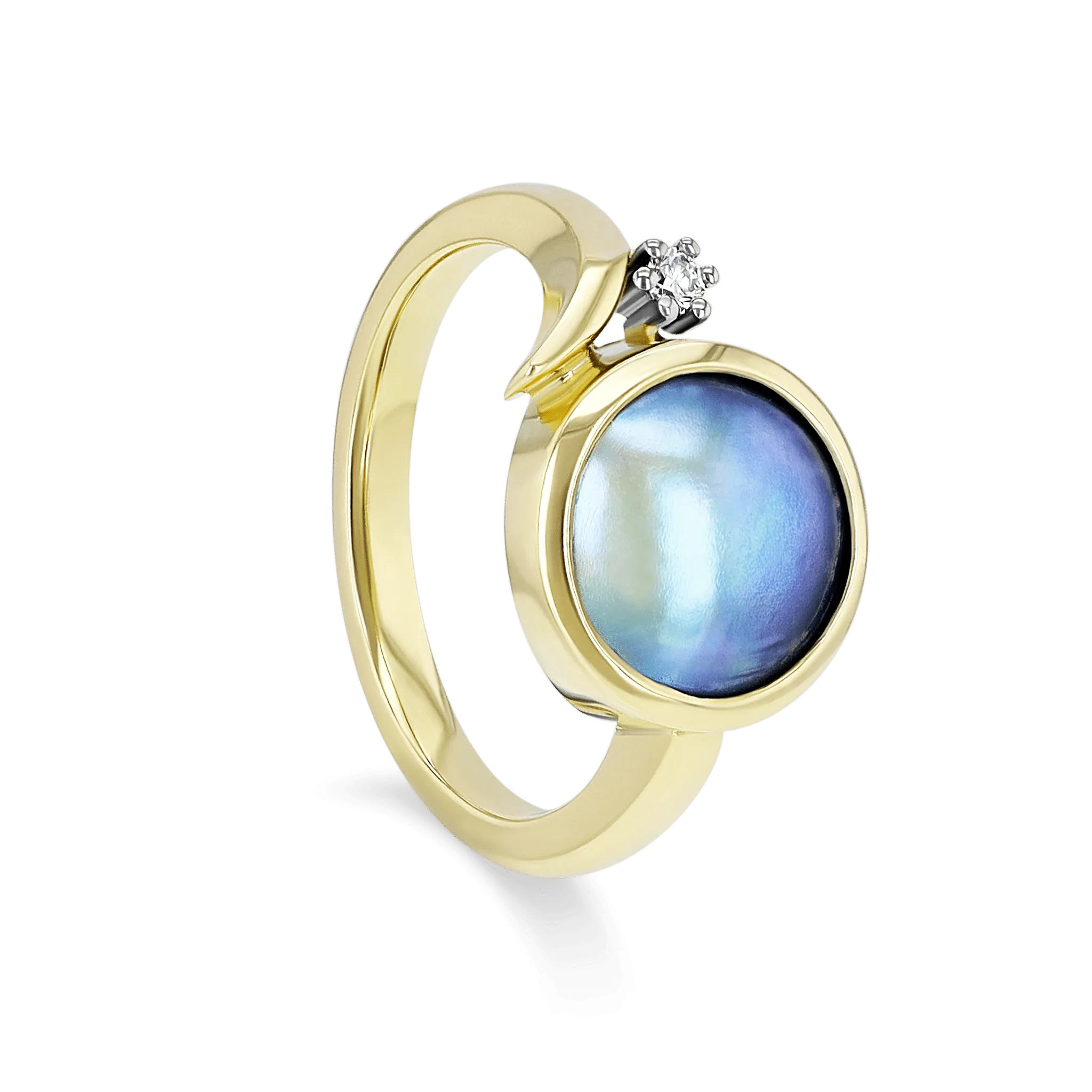 Eyris Pearl Ring