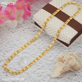 Freemen Dubal heart Nawabi Chain Design - FMC435