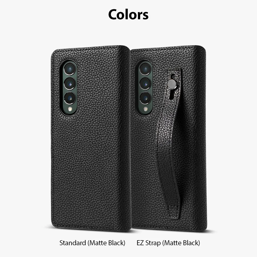Galaxy Z Fold 3 Case | Folio Signature EZ Strap