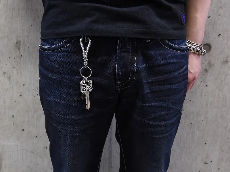 Gate Lip KeyChain