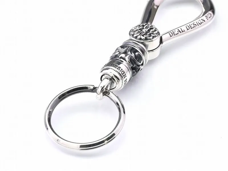 Gate Lip KeyChain