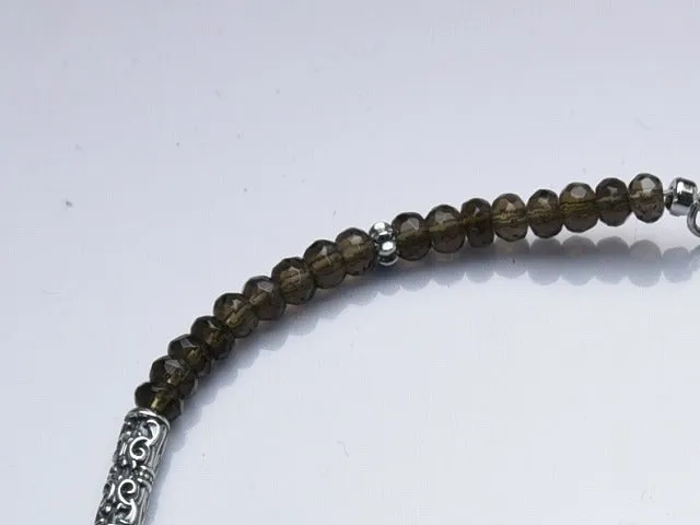 Gate Tube Bracelet