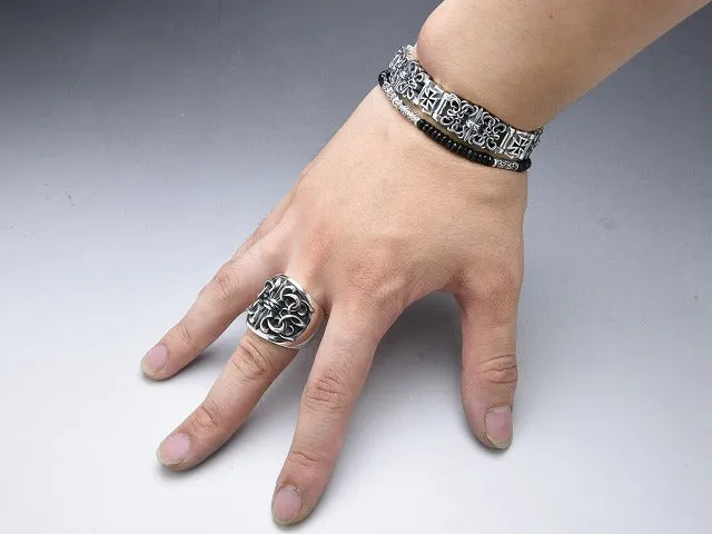 Gate Tube Bracelet