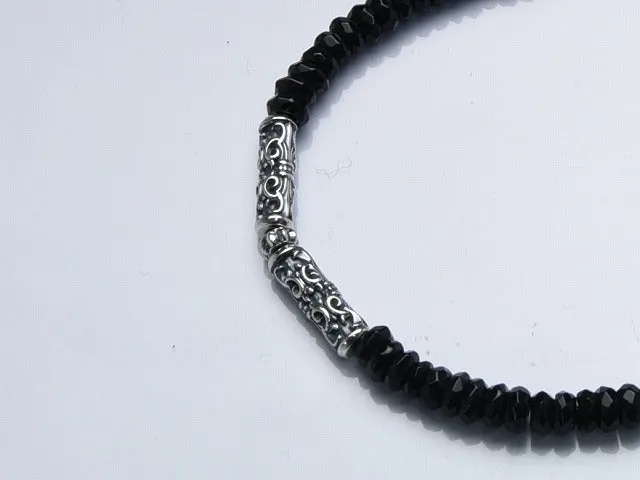 Gate Tube Bracelet
