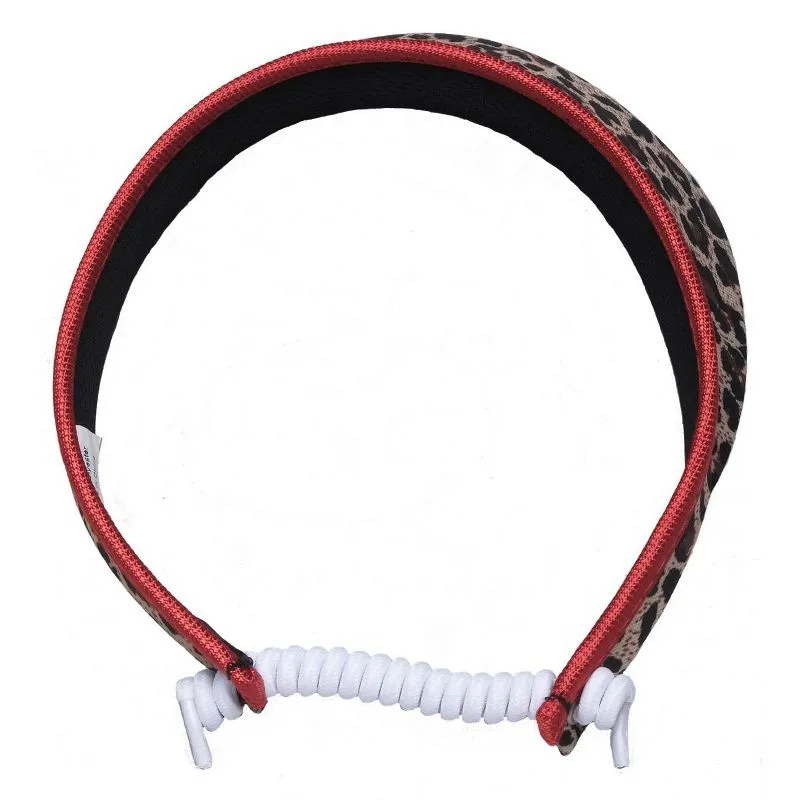 Glove it- Glove It Women's Classic Print Coil Visor