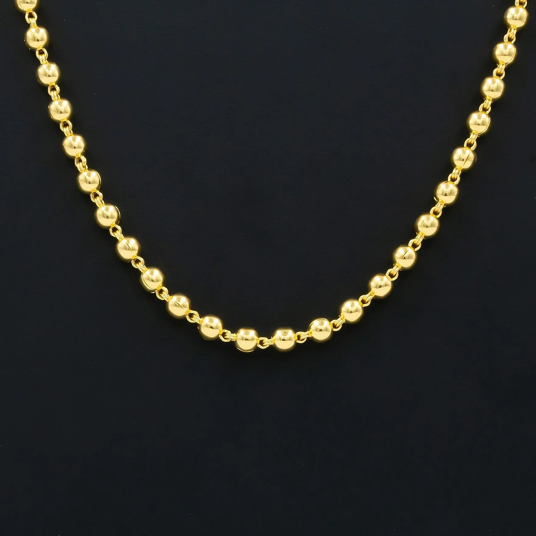 Gold chain PCPR96-008
