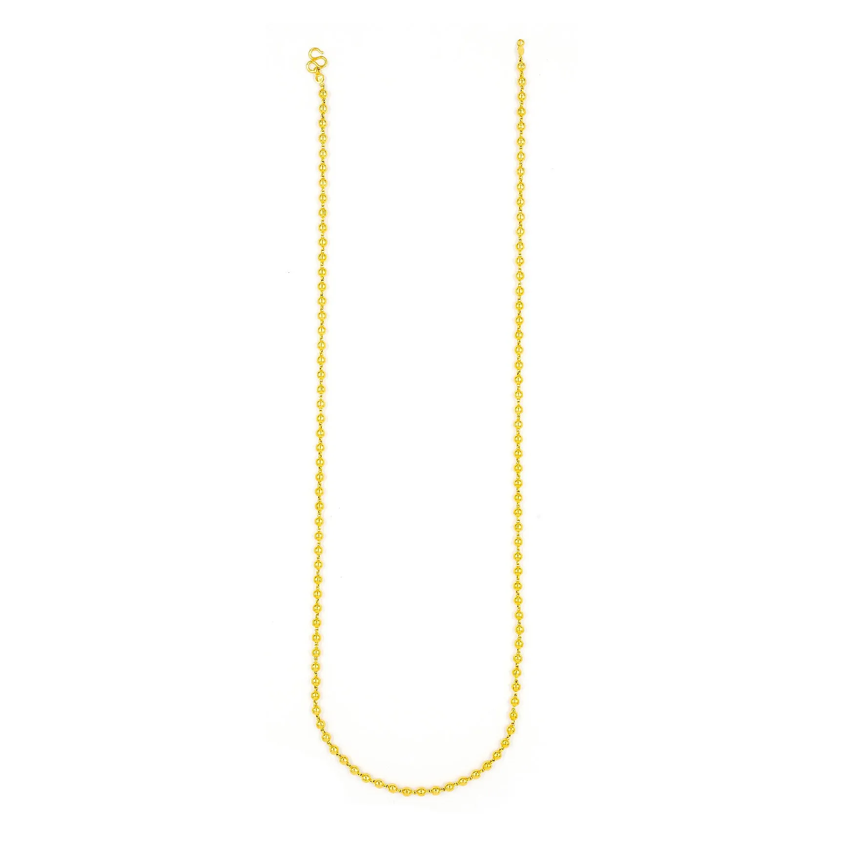 Gold chain PCPR96-008