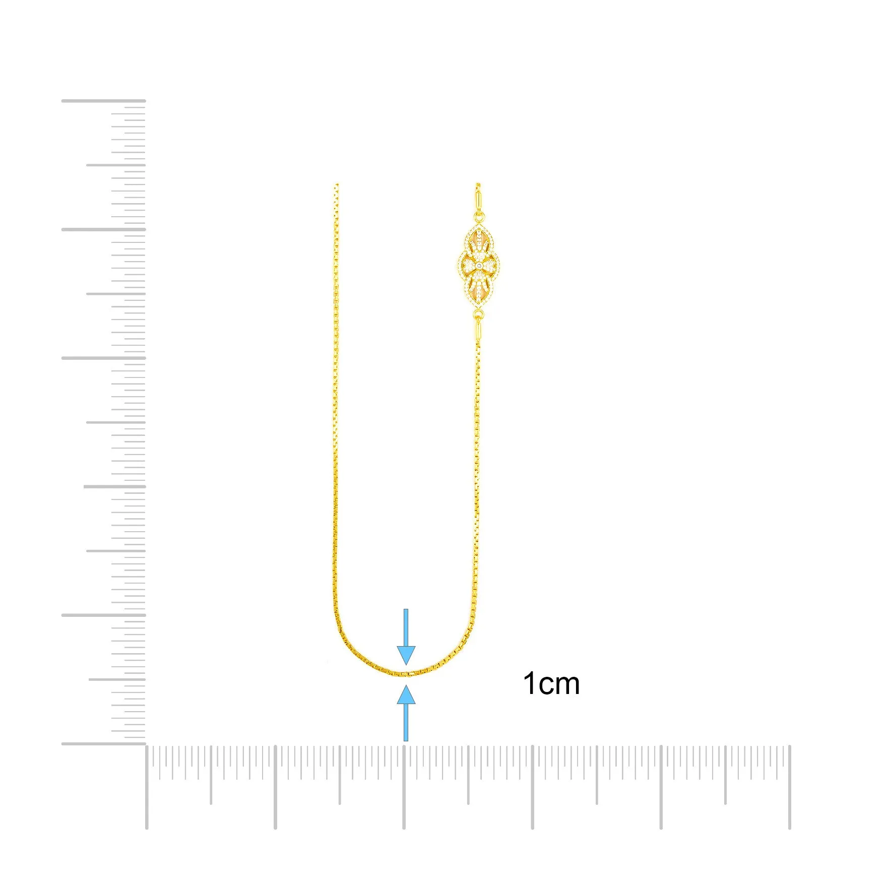 Golden Chain PCHM50CW-036