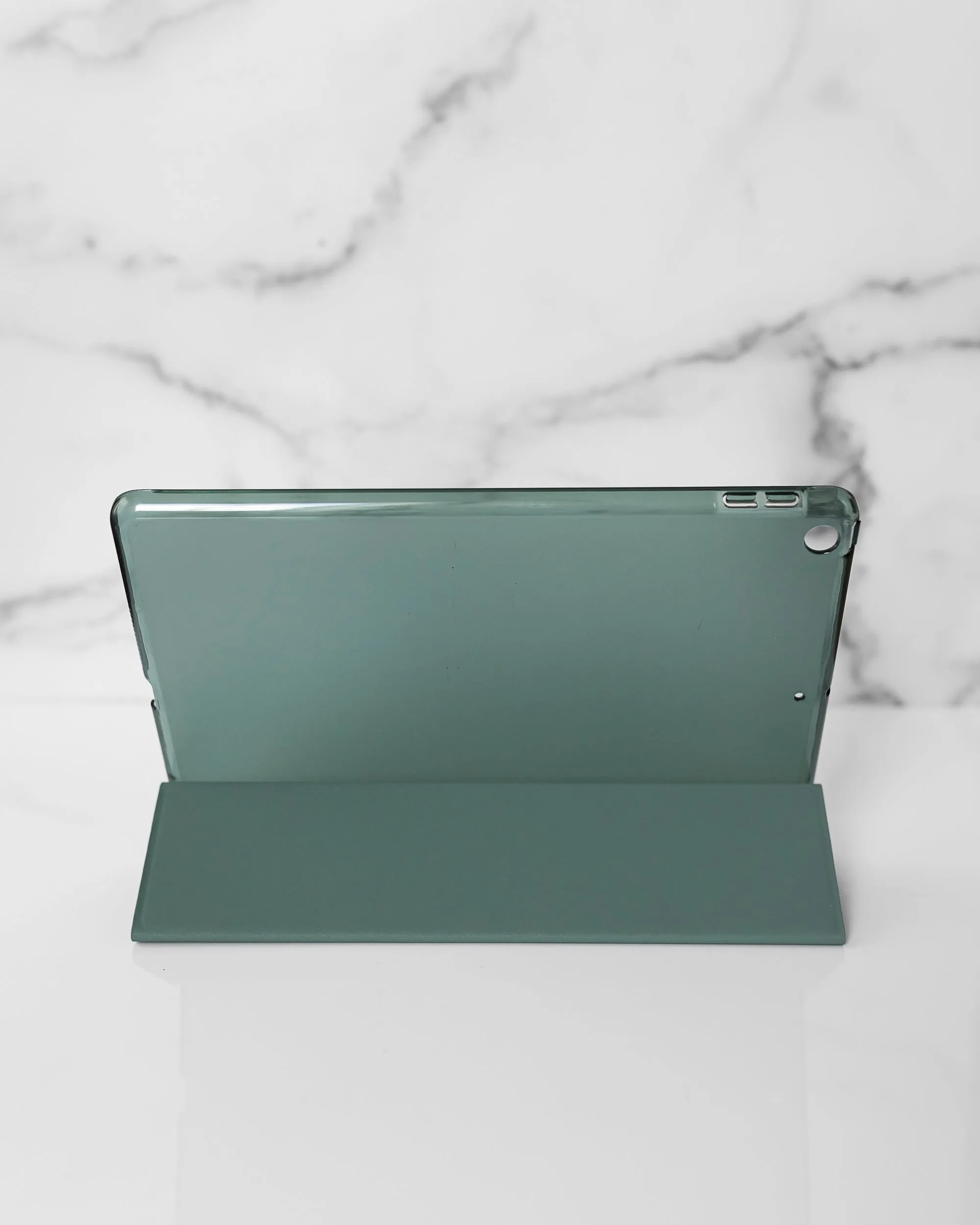 Green Ipad Case