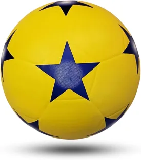 GX TOUR . Soccer Ball. Thick Rubber Cover. Strong core. Size 5. Ideal for Training, Indoor and Outdoor Play