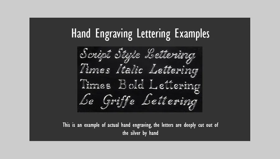 Handmade Sterling Silver Scroll Cuff Bracelet Hand Engraved