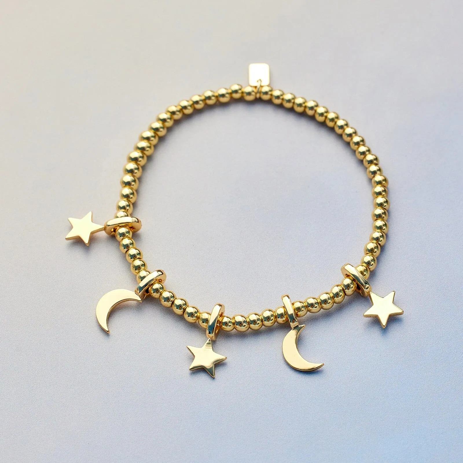 Harper Star Charm