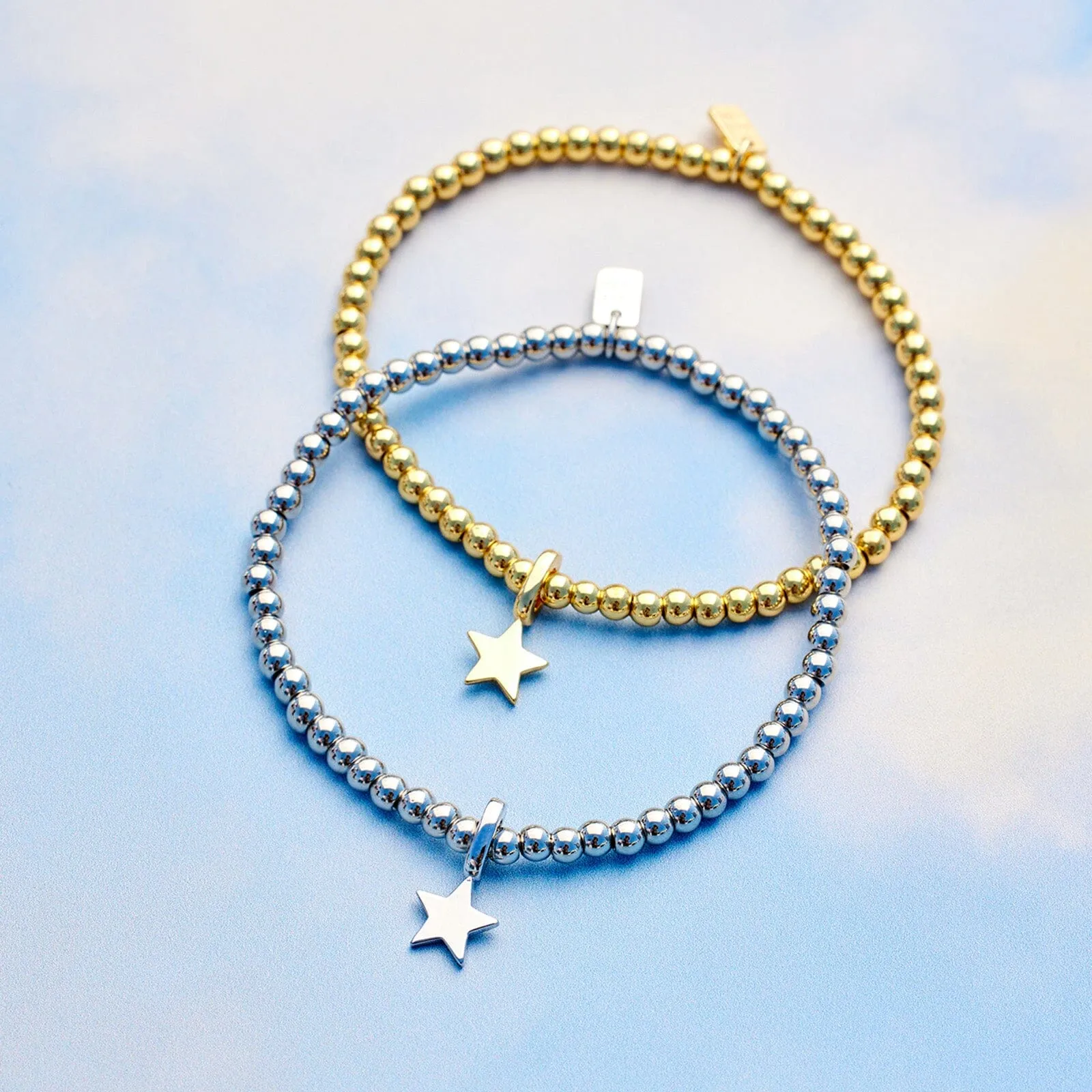 Harper Star Charm