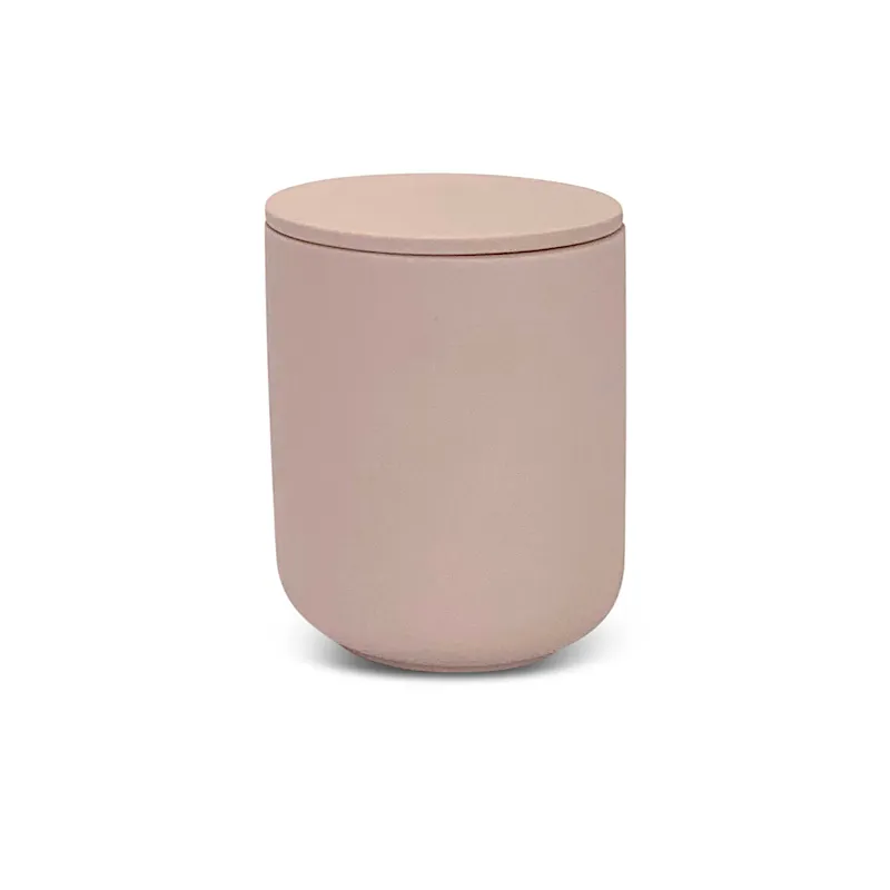 Holmes Pink Pepper & Cedar Ceramic Candle