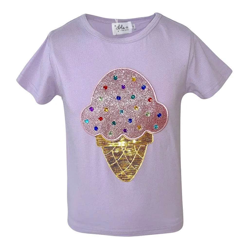 Ice Cream Gem T-Shirt