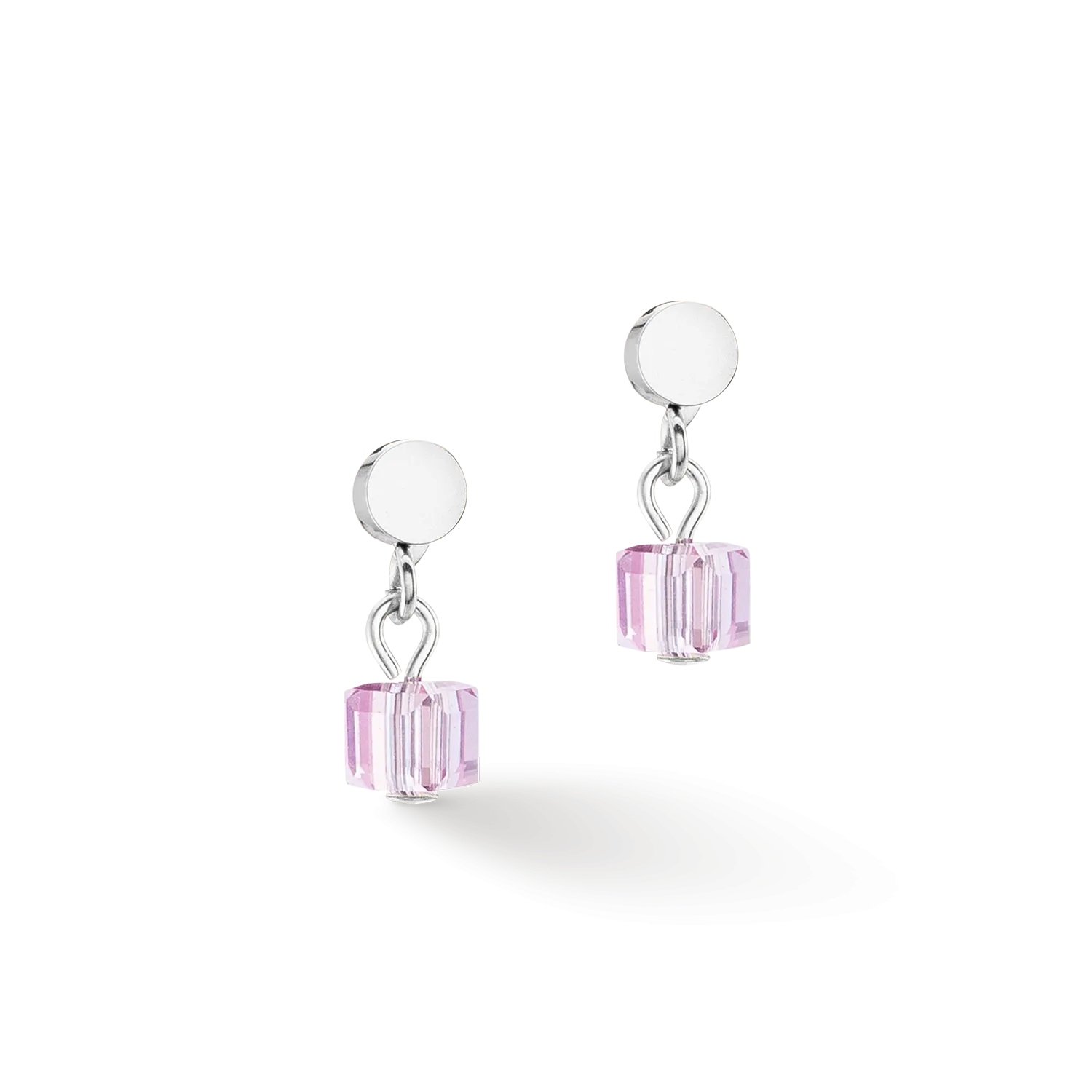 Joyful Colours earrings pink multicolour