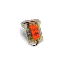 Koehler Bright Star Freakin Beacon Personal Safety Light | Visible from 1000  Feet | IP67 Water-Resistant and Intrinsically Safe Design for Work, Industrial Use, Running, Biking, More, Red (71010R)