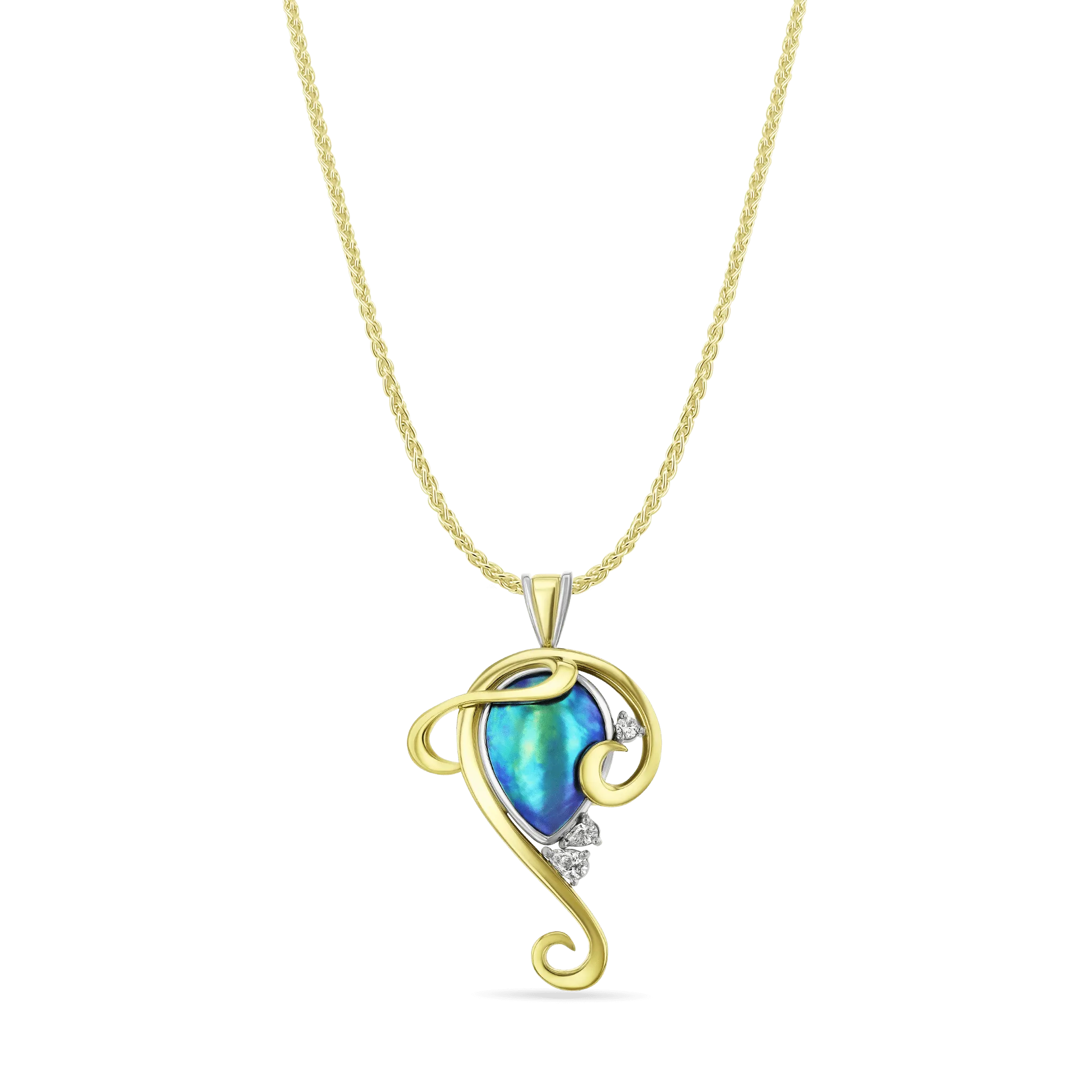 Lake Wanaka Pendant