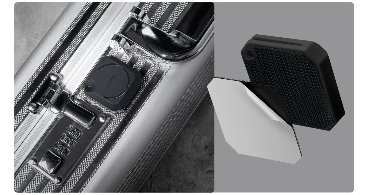 LAUT Huex Gem AirTag Case