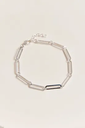 Lexi Bracelet Silver