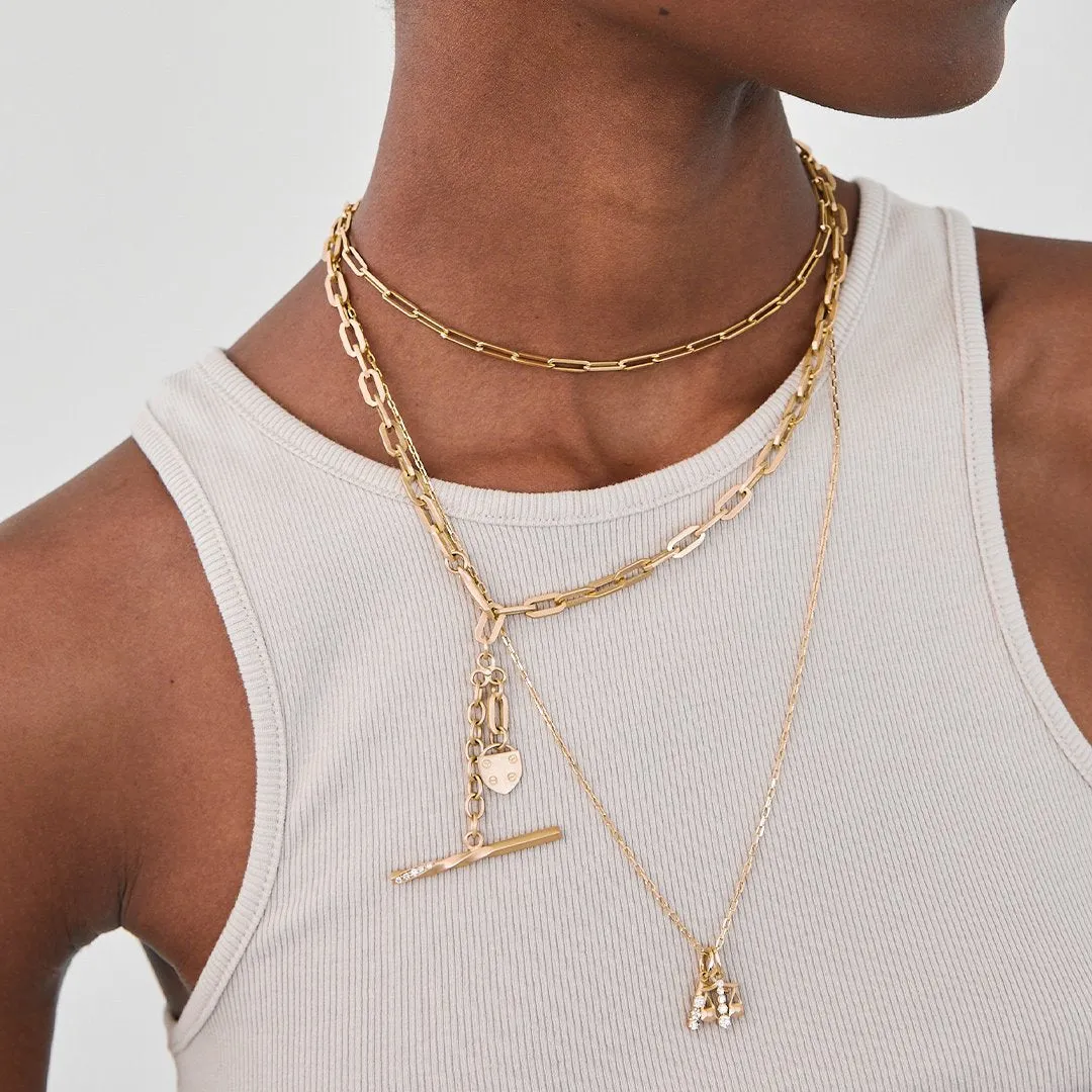 Libra Charm