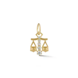 Libra Charm