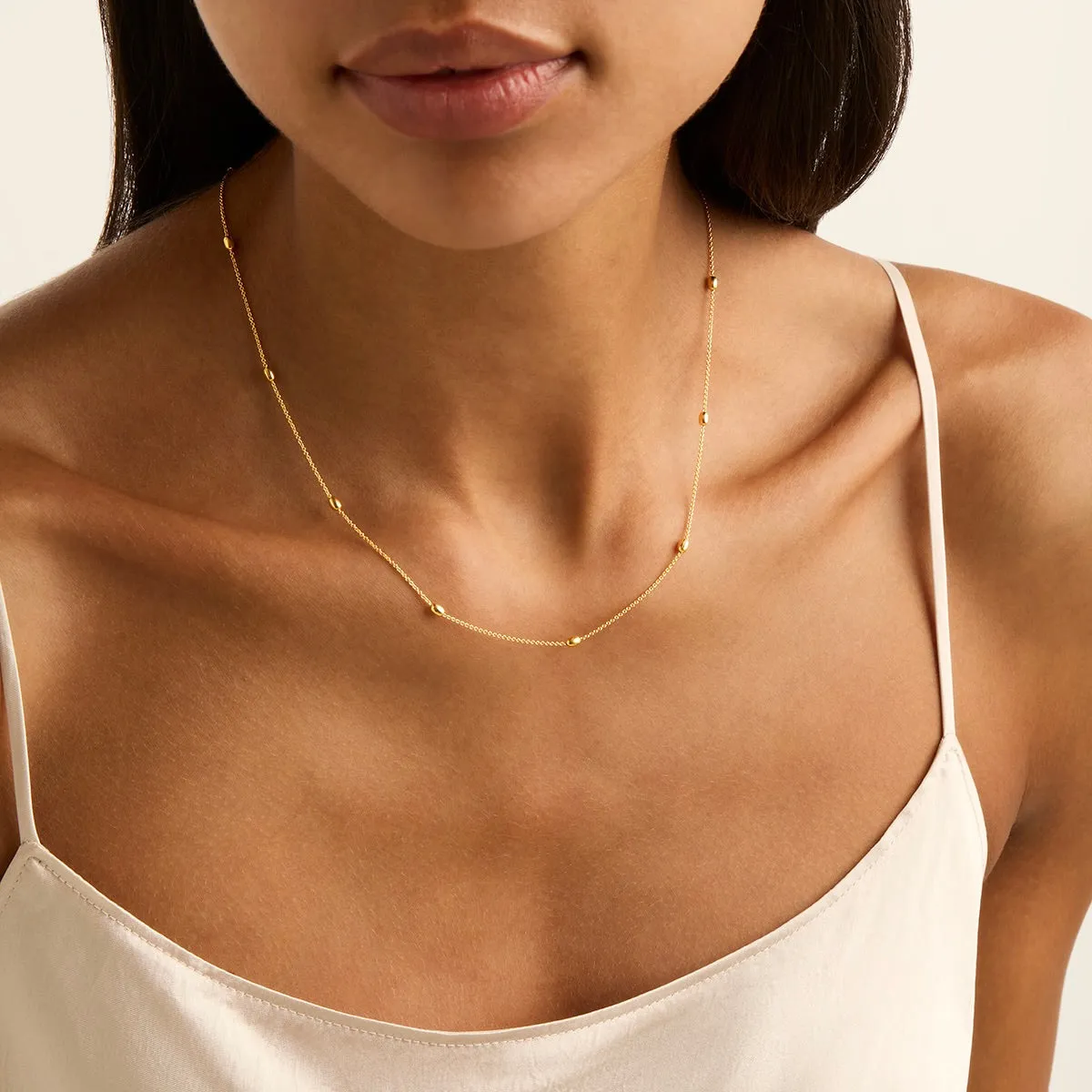 Like a Breeze Necklace (45cm)