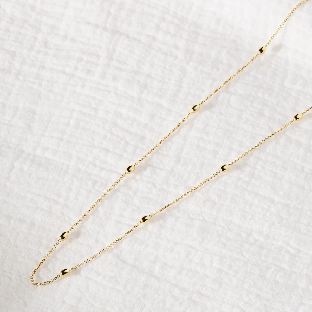 Like a Breeze Necklace (45cm)