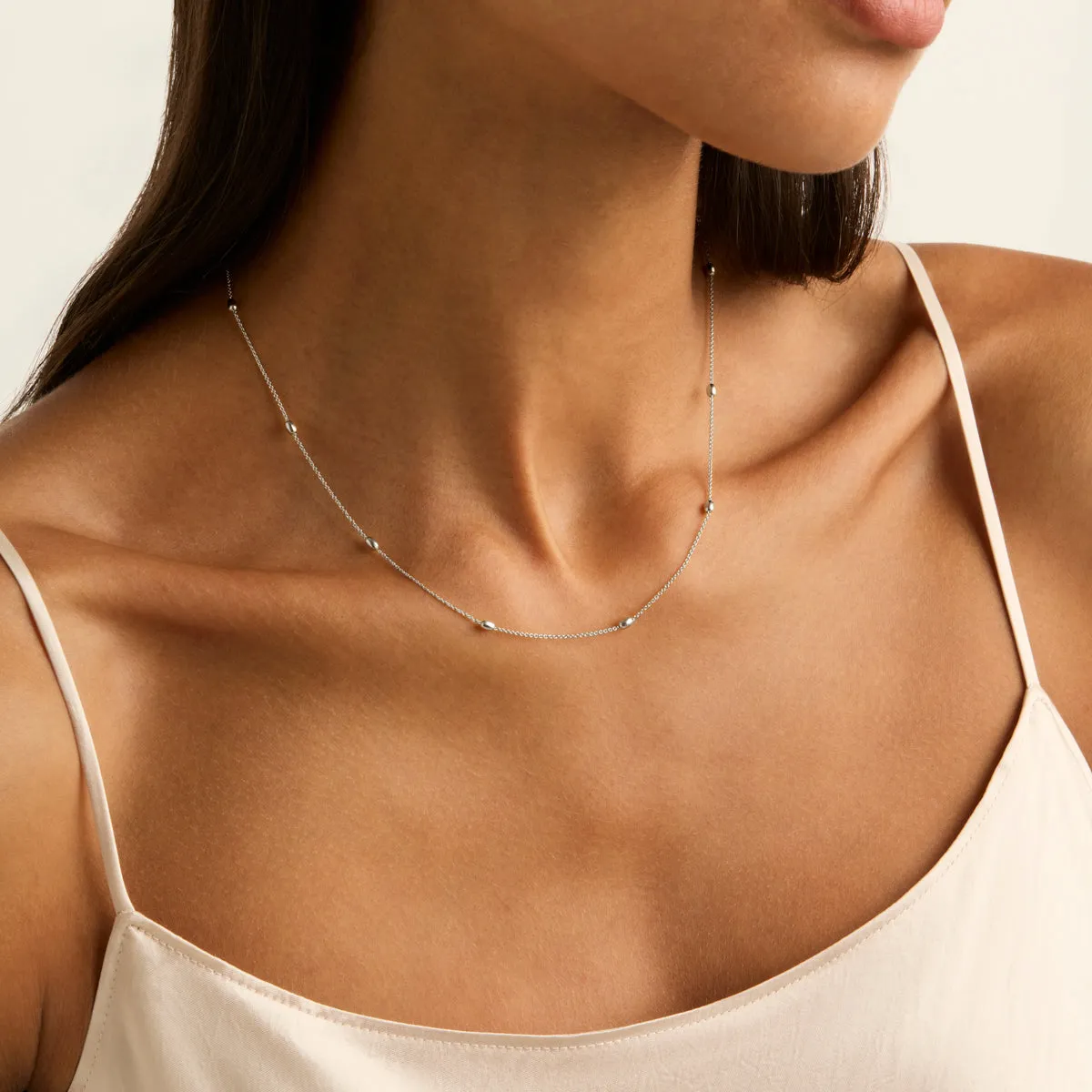 Like a Breeze Necklace (45cm)