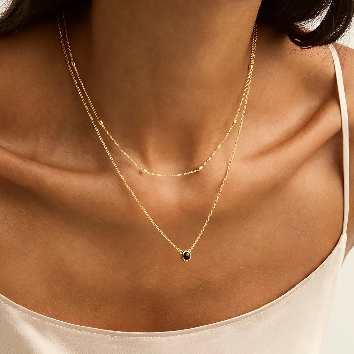 Like a Breeze Necklace (45cm)
